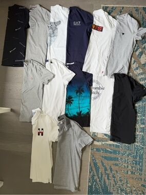 Men's T-Shirt Bundle